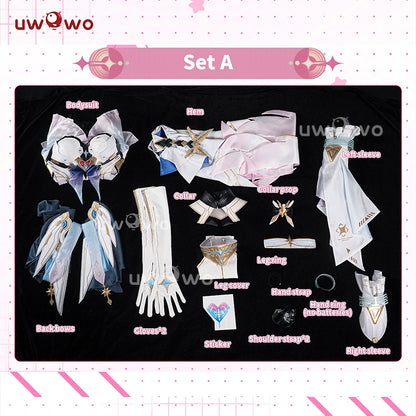 APR PRESALE Uwowo Game Wuthering Waves WuWa Aemeath Cosplay Costume