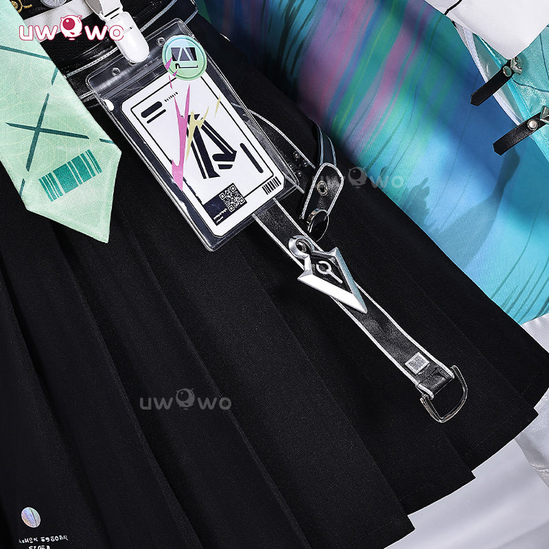 Uwowo Collab Series: Lynae Game Wuthering Waves WuWa Cosplay Costume S-2XL