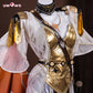 Uwowo Collab Series: Game Augusta Wuthering Waves WuWa Cosplay Costume XS-2XL