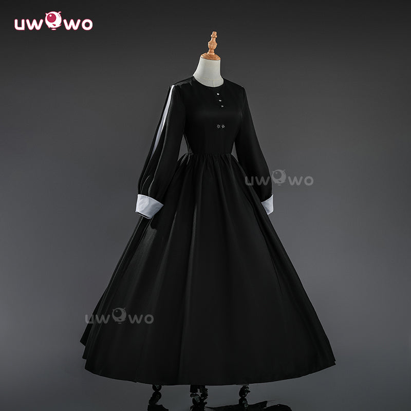 Uwowo Collab Series: Anime Yuki SHIBOYUGI: Playing Death Games to Put Food on the Table Cosplay Costume XS-2XL