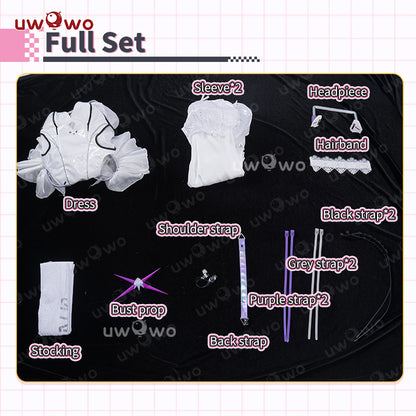【Pre-sale】 Uwowo Game NIKKE Liberalio Cosplay Costume