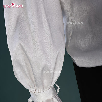 Uwowo Collab Series: Love and Deepspace Zayne Fragrant Possession Spring Flowers Cosplay Costume M-3XL