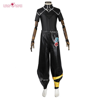 Uwowo Collab Series: Game Male Cosplay Costume