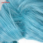 Uwowo Anime Oshi no Ko Season 2 Aqua Cosplay Wig Short Blue Hair