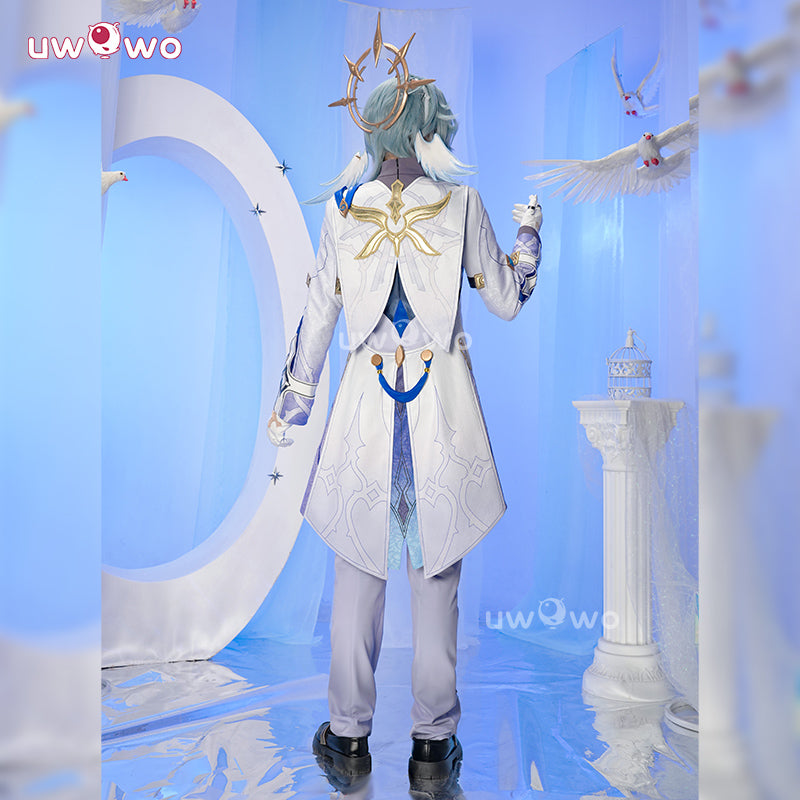 Uwowo Collab Series: Game Honkai: Star Rail Sunday Cosplay Costume