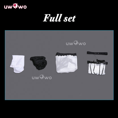 Uwowo Collab Series: Azur Lane Collab A2 Cosplay Costume S-2XL