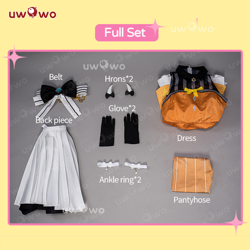 【Pre-sale】Uwowo Anime Oshi no Ko Memu Cho Stage Performance Exhibition Ver. Mem-Cho Cosplay Costume