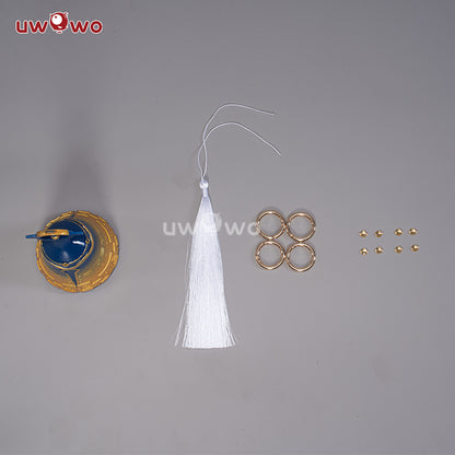【Clearance】[Last Batch]Uwowo Genshin Impact Guizhong Gui Zhong Liyue Gods Cosplay Costume