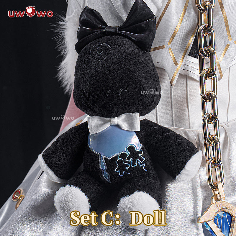 APR PRESALE Uwowo Game Wuthering Waves Denia WuWa Cosplay Costume S-3XL