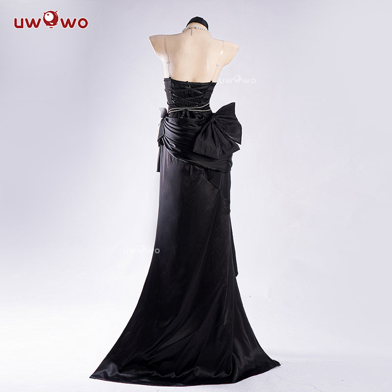 S-3XL INSTOCK-Uwowo Game Honkai Star Rail Fanart Kafka Gown Cosplay Costume