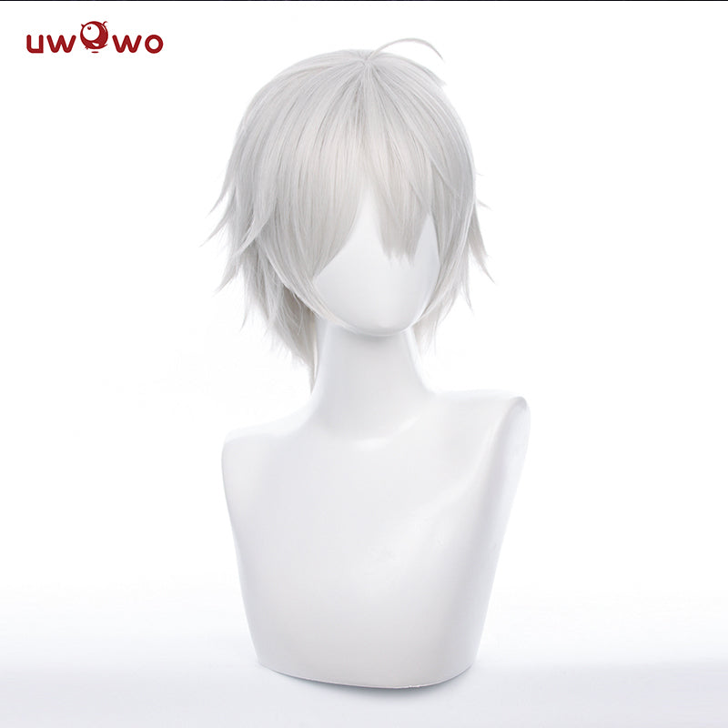 【Pre-sale】Uwowo Vtuber NIJISANJI Cosplay Wigs ShuYamino Uki Violeta Gamers zaion Saegusa Akina Wig Hair
