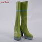 Uwowo Flora S4 Winter Fairy Club Transformation Cosplay Shoes Boots