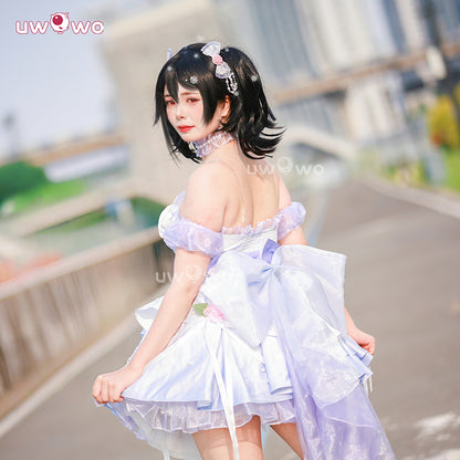 Uwowo Collab Series: Love Live! Nico Yazawa Fun In the Snow Cosplay Costume XS-2XL