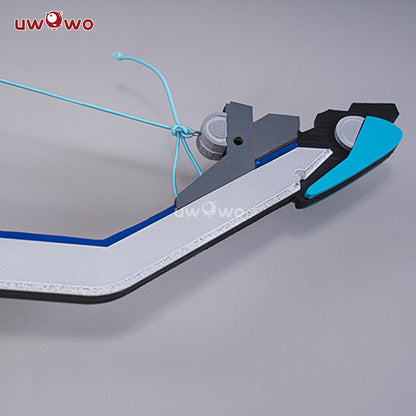 【In Stock】Uwowo Honkai Star Rail Props March 7th Ice Preservation HSR Cosplay Prop Arrow Weapons