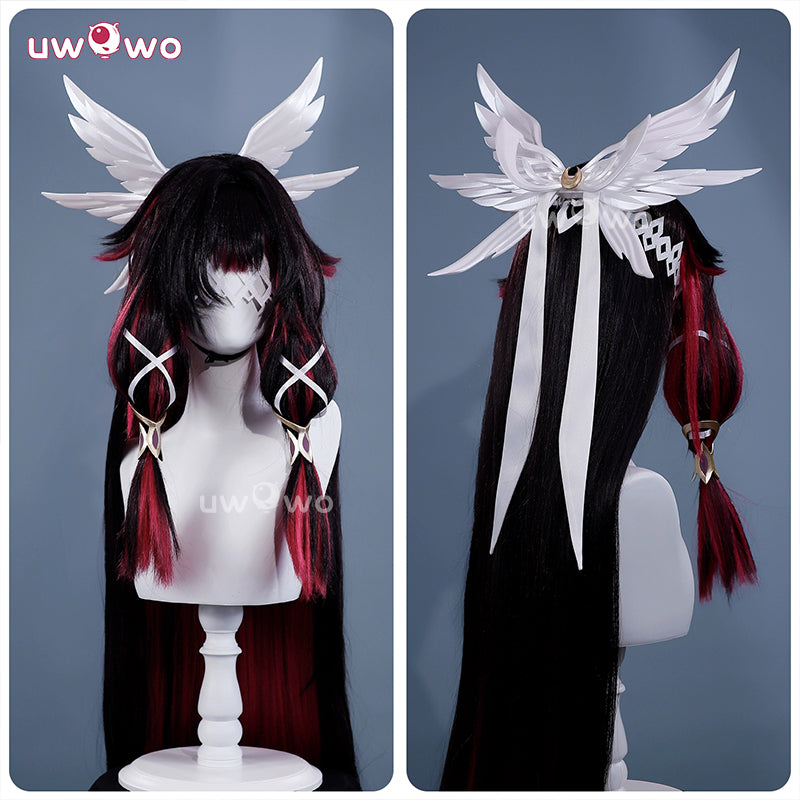 Uwowo Collab Series: Deluxe Genshin Impact Columbina 'Damselette' Nod-Krai Cosplay Costume S-XL