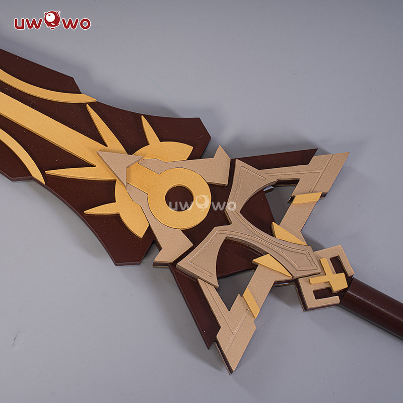 Uwowo Genshin Impact; Nilou Cosplay Props Key of Khaj-Nisut Weapon