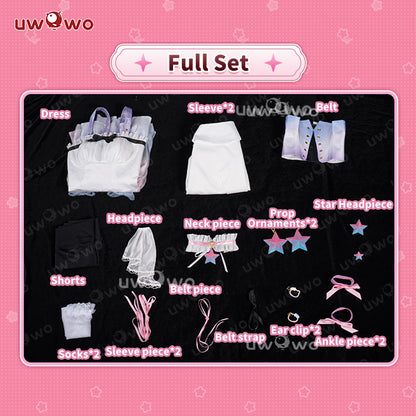 JUL SALE PRESALE Uwowo Game NIKKE Dorothy Coco Collab Casual Outfit Cosplay Costume
