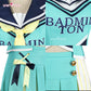 Uwowo Collab Series: Love Live ! Cheerleader Unawaken Cheer Girl Koizumi Hanayo Cosplay Costume