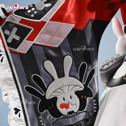 Uwowo Collab Series: Sparxie Game Honkai Star Rail Sparkle SP Cosplay Costume S-2XL