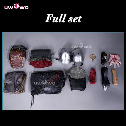 Uwowo Collab Series: Game Blood of the Dawnwalker Coen Male Cosplay Costume S-3XL