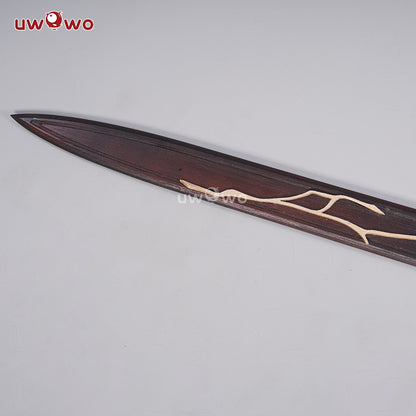 【Pre-sale】Uwowo Honkai Star Rail Blade Cosplay Props Weapon Sword