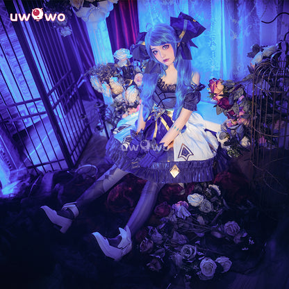 Uwowo Collab Series: Game Legends Cosplay Costume