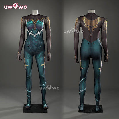 Uwowo Collab Series: Game Bodysuit Cosplay Costume XS-3XL