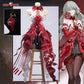 【Pre-sale】Uwowo Game Wuthering Waves WuWa Phrolova Cosplay Costume