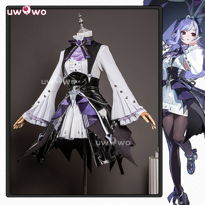 Uwowo Collab Series: Game Zenless Zone Zero/ZZZ Vivian Cosplay Costume S-2XL