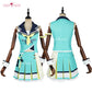 Uwowo Collab Series: Love Live ! Cheerleader Unawaken Cheer Girl Koizumi Hanayo Cosplay Costume