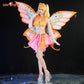 【In  Stock】Uwowo Princess Cosplay  Season 3 Stellaa Dress Costume Wings