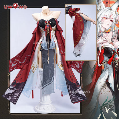 SEPT PRESALE Uwowo Game Wuthering Waves WuWa Hsin Cosplay Costume