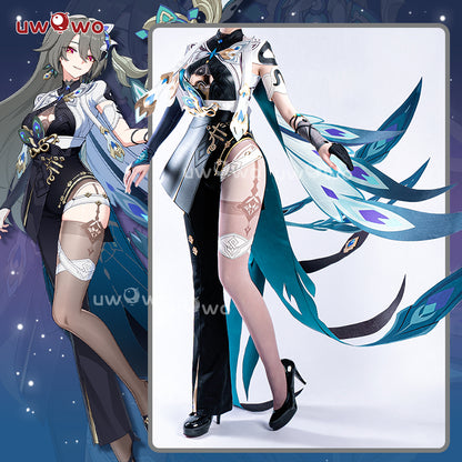 [Last Batch] Uwowo Honkai Impact 3: Vita Lone Planetfarer Cosplay Costume