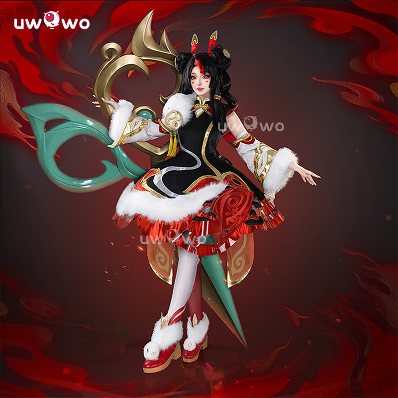 Uwowo Collab Series: League of Legends/LOL: Mythmaker Gwen Wild Rift W ...