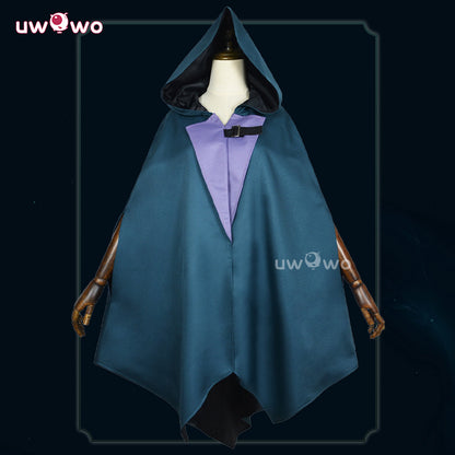 Uwowo Collab Series: LOL Jinx Arcane Cloak Cosplay Costume