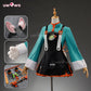 Uwowo Collab Series: Game Zenless Zone Zero/ZZZ Zhao Bunny Cosplay Costume S-XL