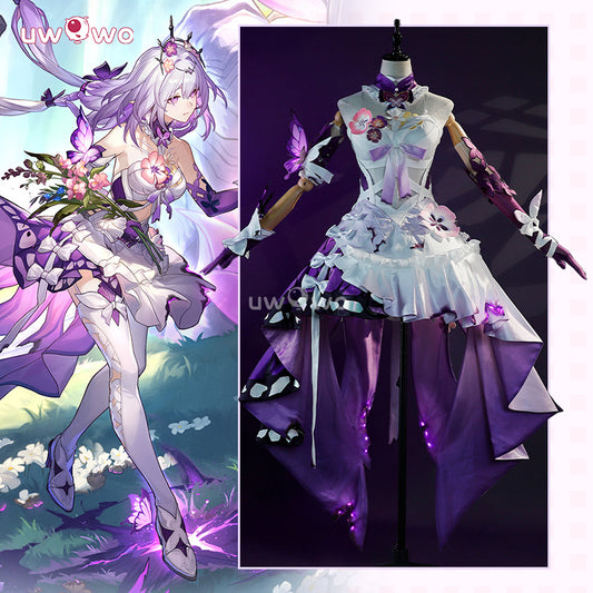 Uwowo Collab Series: Honkai: Star Rail Castorice Cosplay Costume