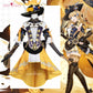 Uwowo Collab Series: Genshin Impact Navia Fontaine Cospaly Costume