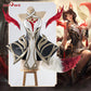 【Pre-sale】Uwowo League of Legends/LOL: Risen Legend Ahri Cosplay Costume