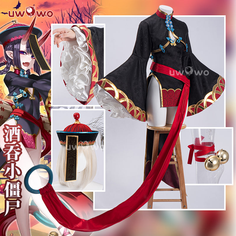【Pre-sale】 Uwowo Game Fate/Grand Order Shuten Dōji/Shuten Douji Heroic Spirit Festive Wear Cosplay Costume S-3XL
