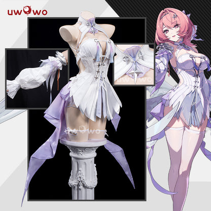 JUL PRESALE UWOWO Game Zenless Zone Zero/ZZZ Remielle Dan White Angel Cosplay Costume