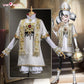 Uwowo Collab Series Game Identity V Cheerleader Skin BISHOP-F1 Cosplay Costume