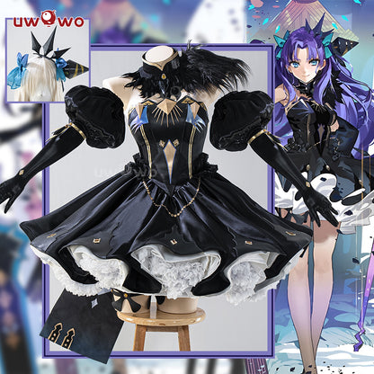 【In Stock】Uwowo Game Fate/Grand Order FGO Space Ereshkigal Beast Stage 2 Cosplay Costume