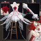 MARCH PRESALE CONFIRMED Uwowo Phrolova White Melody Gown Wuthering Waves WuWa Cosplay Costume S-3XL
