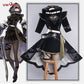 【Pre-sale】Uwowo NieR Reincarnation Hina Mechanical Pupil Cosplay Costume