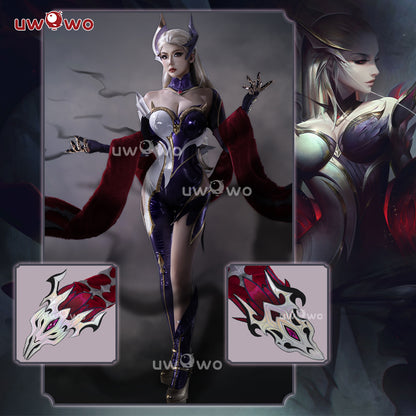 【Clearance】INSTOCK-Uwowo Game Coven Female Cosplay Costume