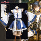 【Pre-sale】Uwowo Game Iuno Chinese Style Dress Wuthering Waves WuWa Cosplay Costume