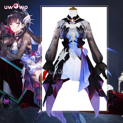 Uwowo Collab Series: Honkai Star Rail Hysilens Cosplay Costume XS-3XL