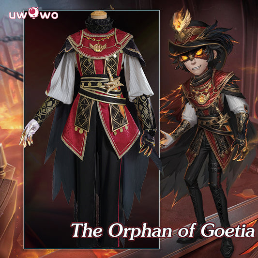 Uwowo Collab Series: Game Identity V The Orphan of Goetia Cosplay Costume