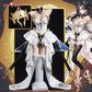 【Pre-sale】Uwowo Game Fate/Grand Order FGO Ishtar Bride Oath Fanart Cosplay Costume S-3XL